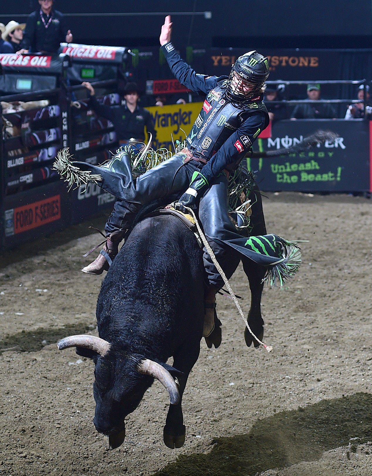 PBR finals